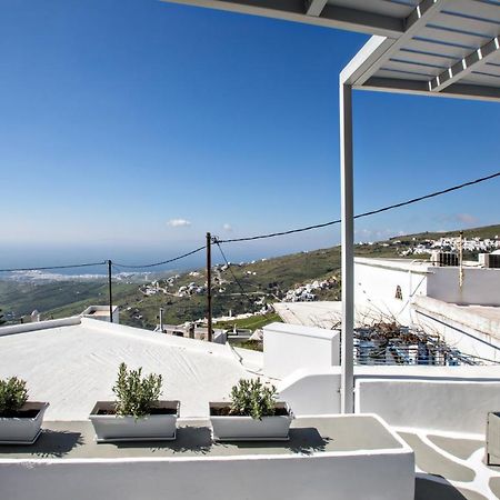 Vila The Nest Triandáros Exteriér fotografie
