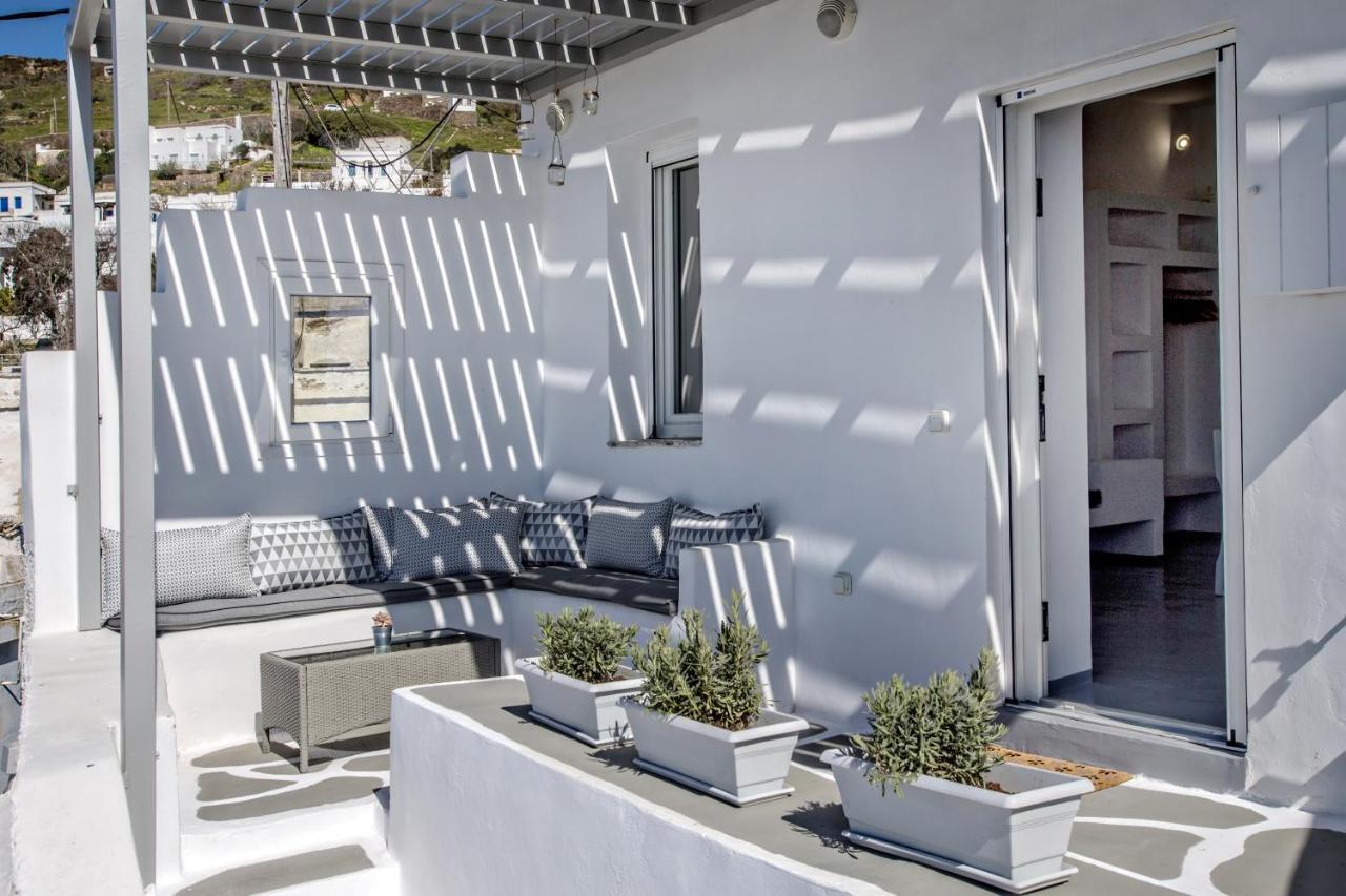 Vila The Nest Triandáros Exteriér fotografie
