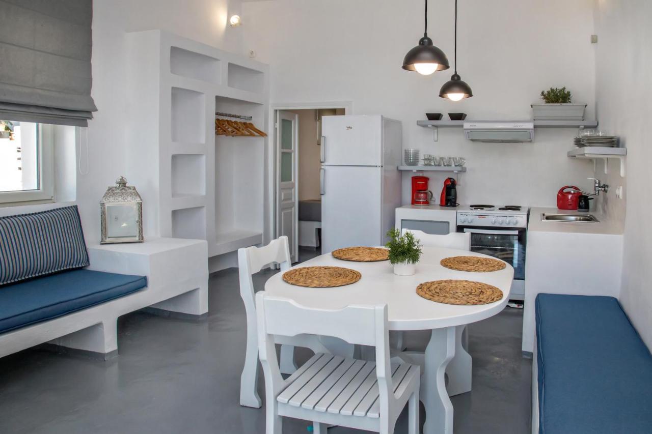 Vila The Nest Triandáros Exteriér fotografie