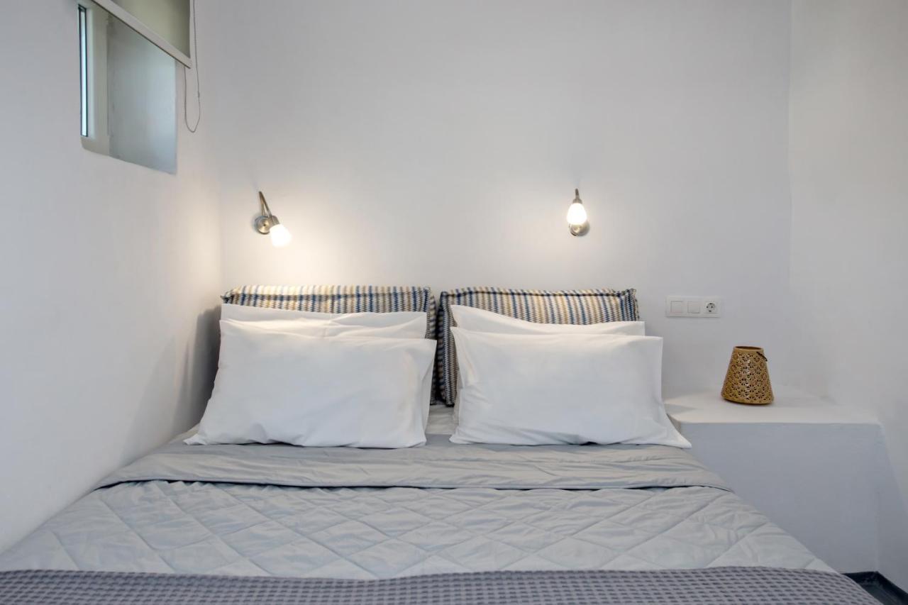 Vila The Nest Triandáros Exteriér fotografie