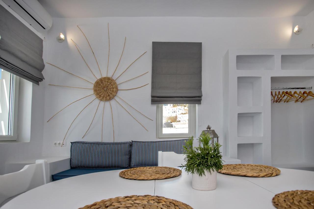 Vila The Nest Triandáros Exteriér fotografie
