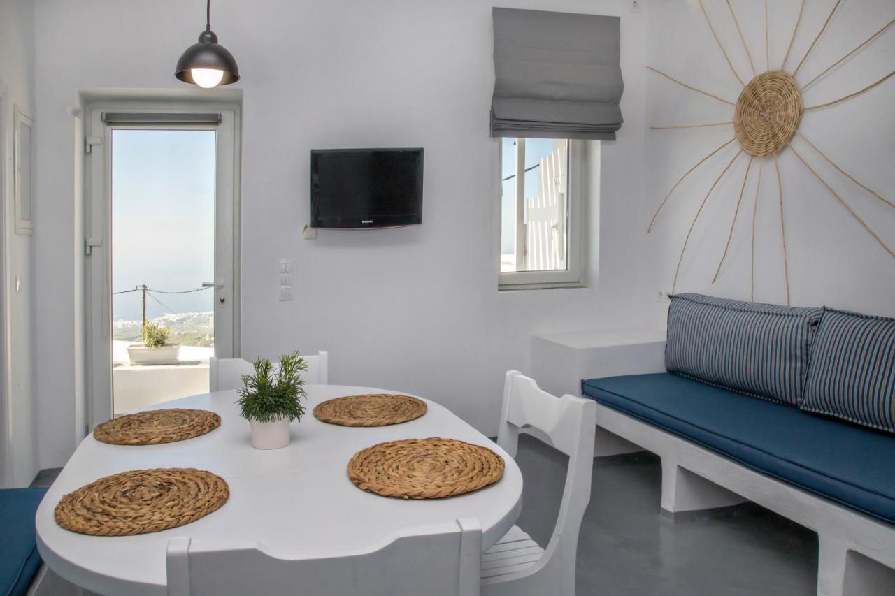 Vila The Nest Triandáros Exteriér fotografie