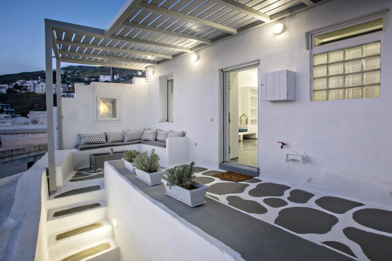 Vila The Nest Triandáros Exteriér fotografie