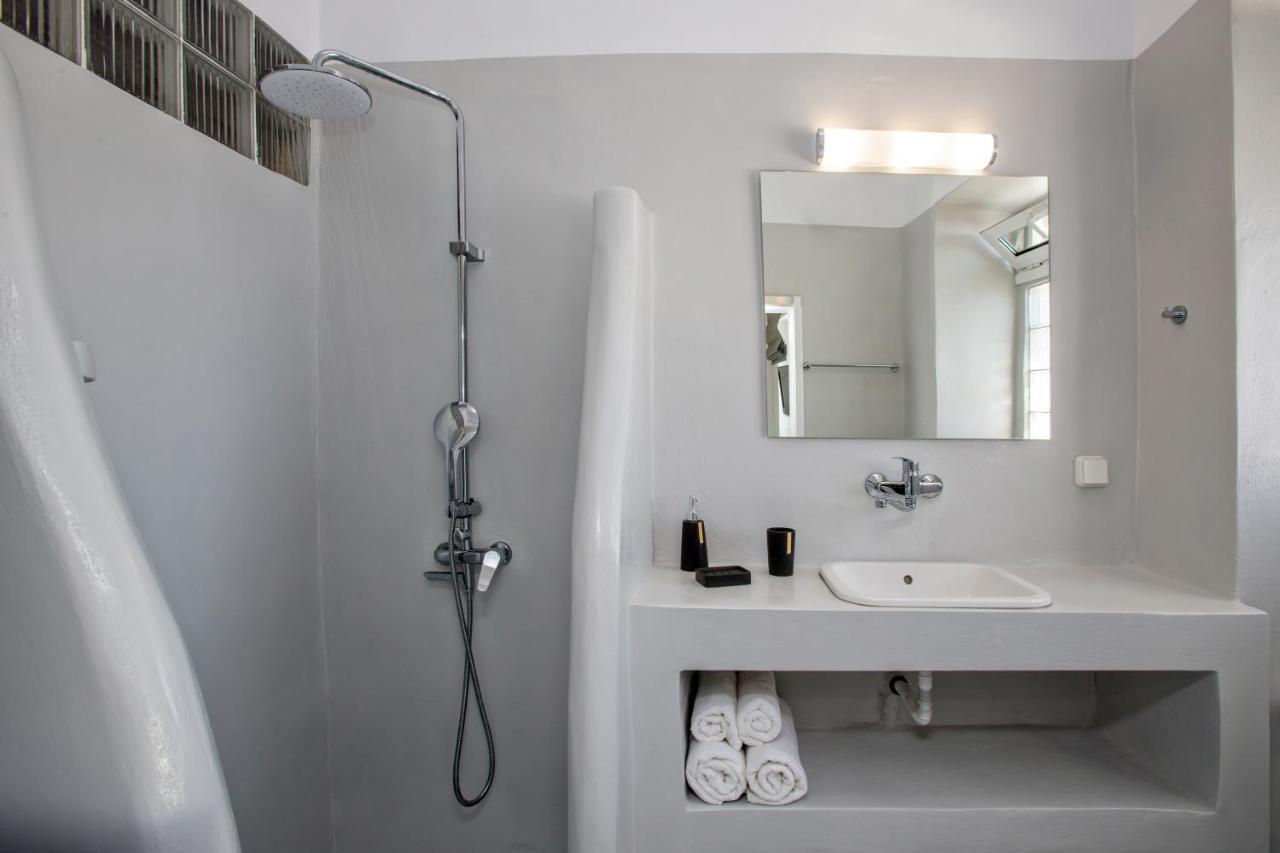 Vila The Nest Triandáros Exteriér fotografie