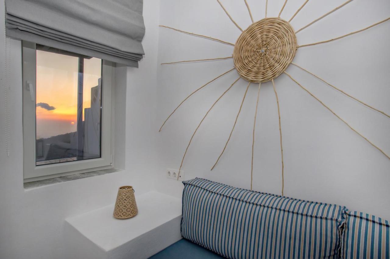 Vila The Nest Triandáros Exteriér fotografie
