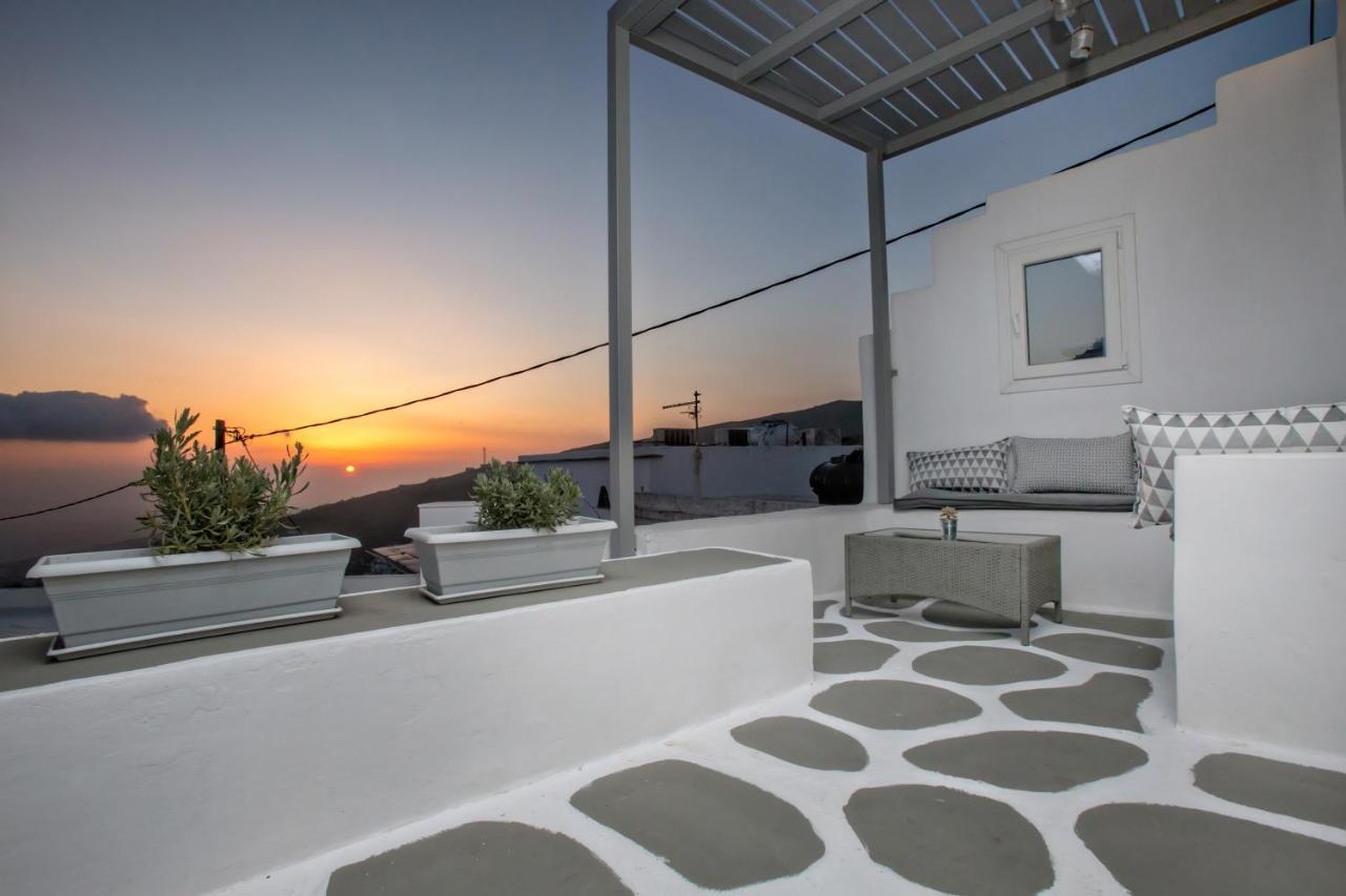 Vila The Nest Triandáros Exteriér fotografie