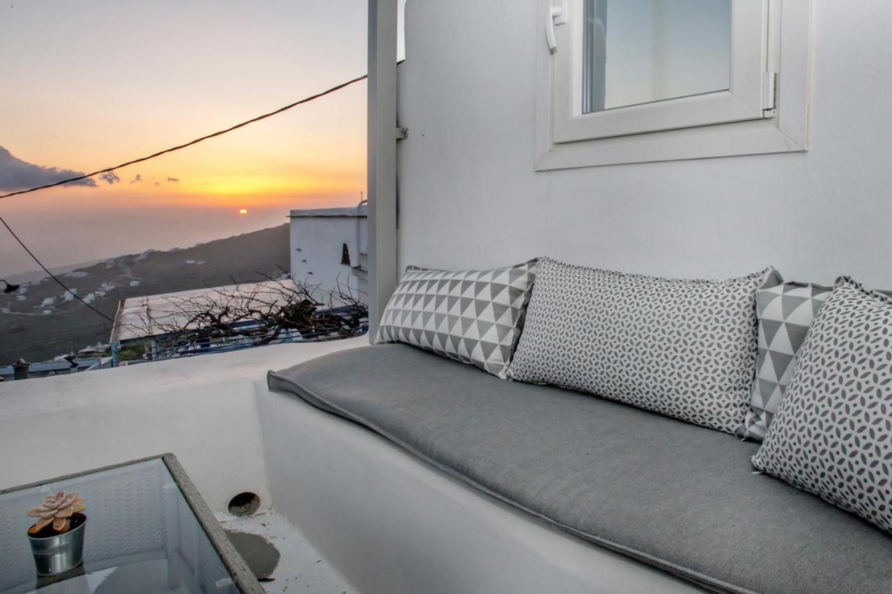 Vila The Nest Triandáros Exteriér fotografie