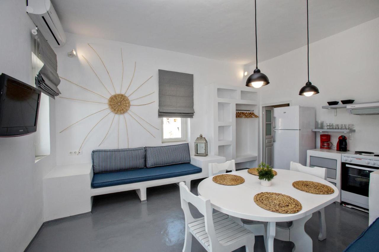 Vila The Nest Triandáros Exteriér fotografie
